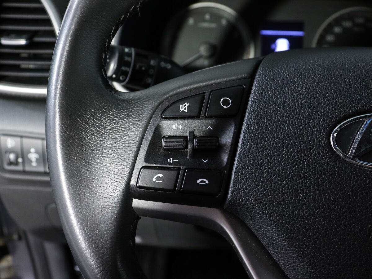 Купить Hyundai Tucson, 2020, 35 530 км, фото №17