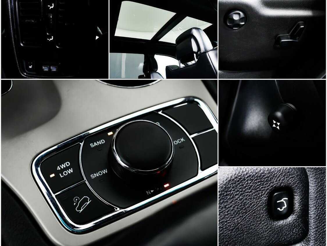 Купить Jeep Grand Cherokee, 2013, 263 397 км, фото №15
