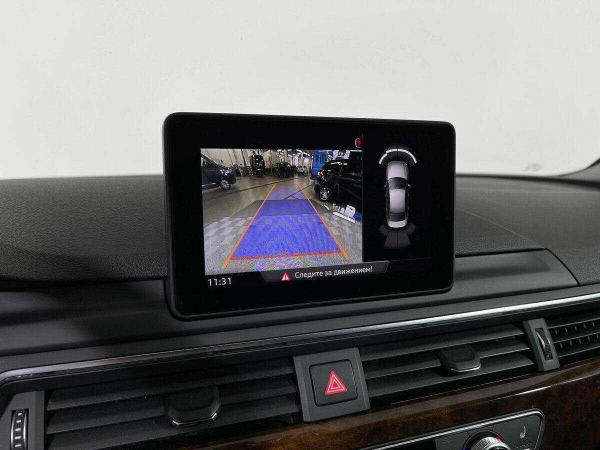 Купить Audi A4, 2017, 106 014 км, фото №11