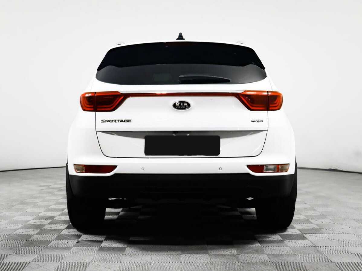 Купить Kia Sportage, 2017, 144 463 км, фото №5