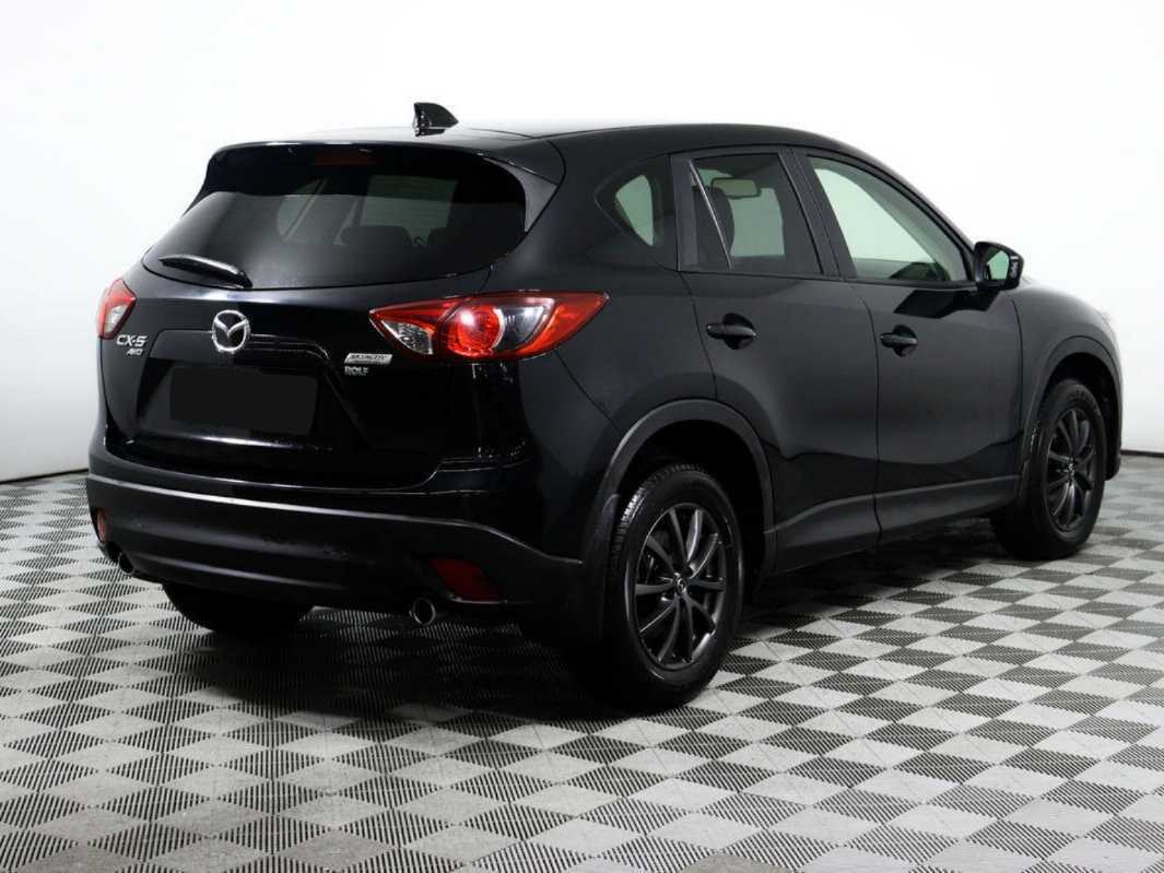 Купить Mazda CX-5, 2014, 16 698 км, фото №5