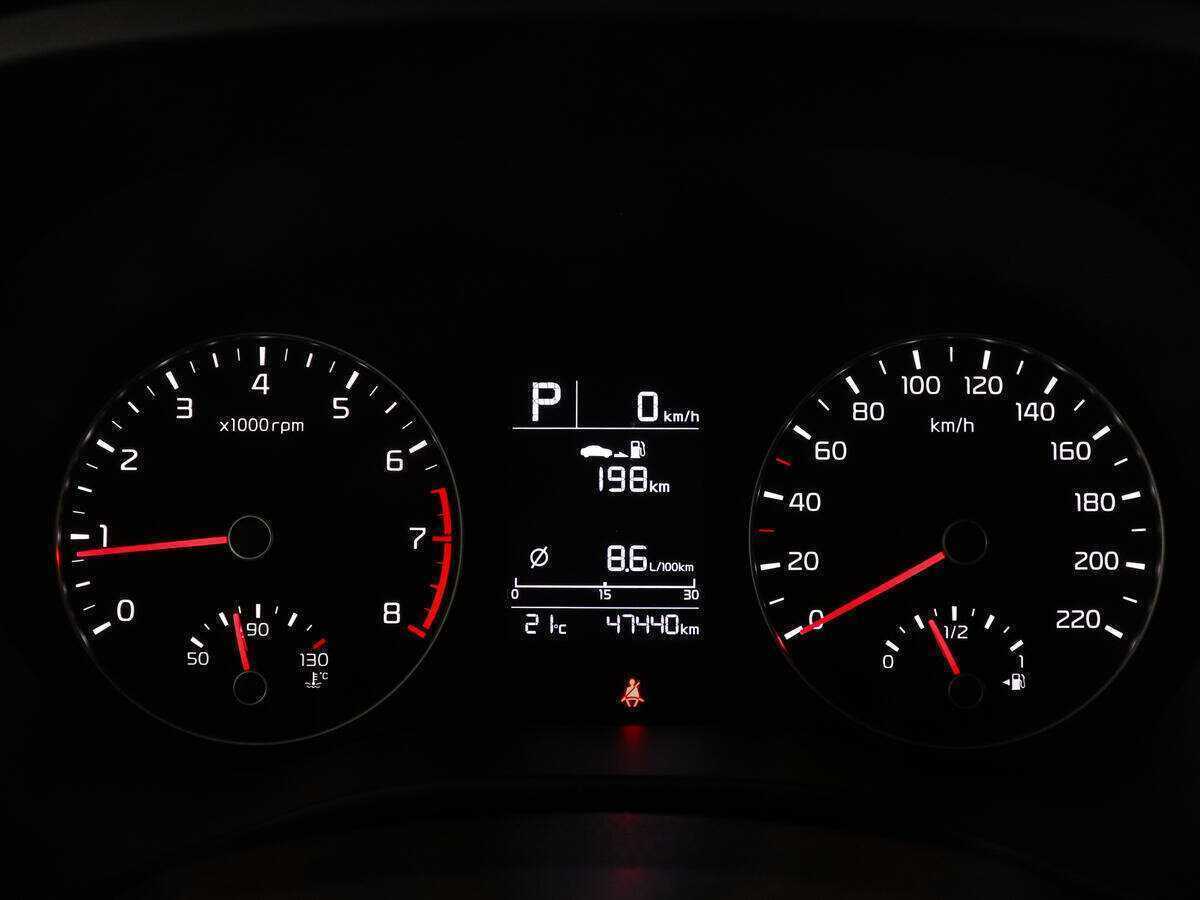 Купить Kia Rio X, 2021, 47 362 км, фото №11