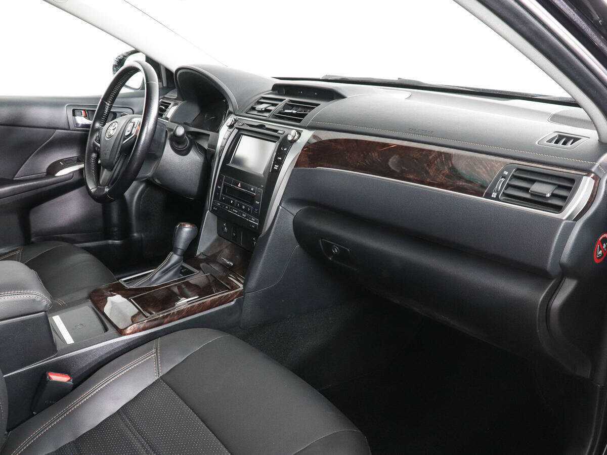 Купить Toyota Camry, 2016, 207 887 км, фото №6