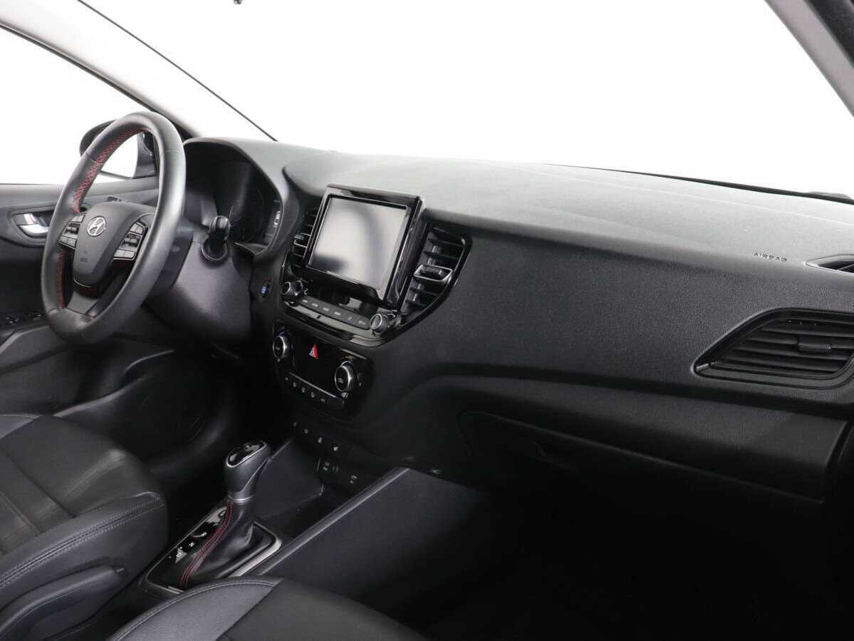 Купить Hyundai Solaris, 2020, 86 000 км, фото №10