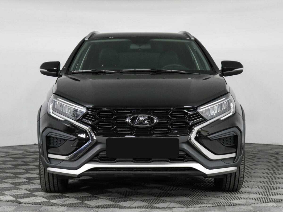 Lada (ВАЗ) Vesta
