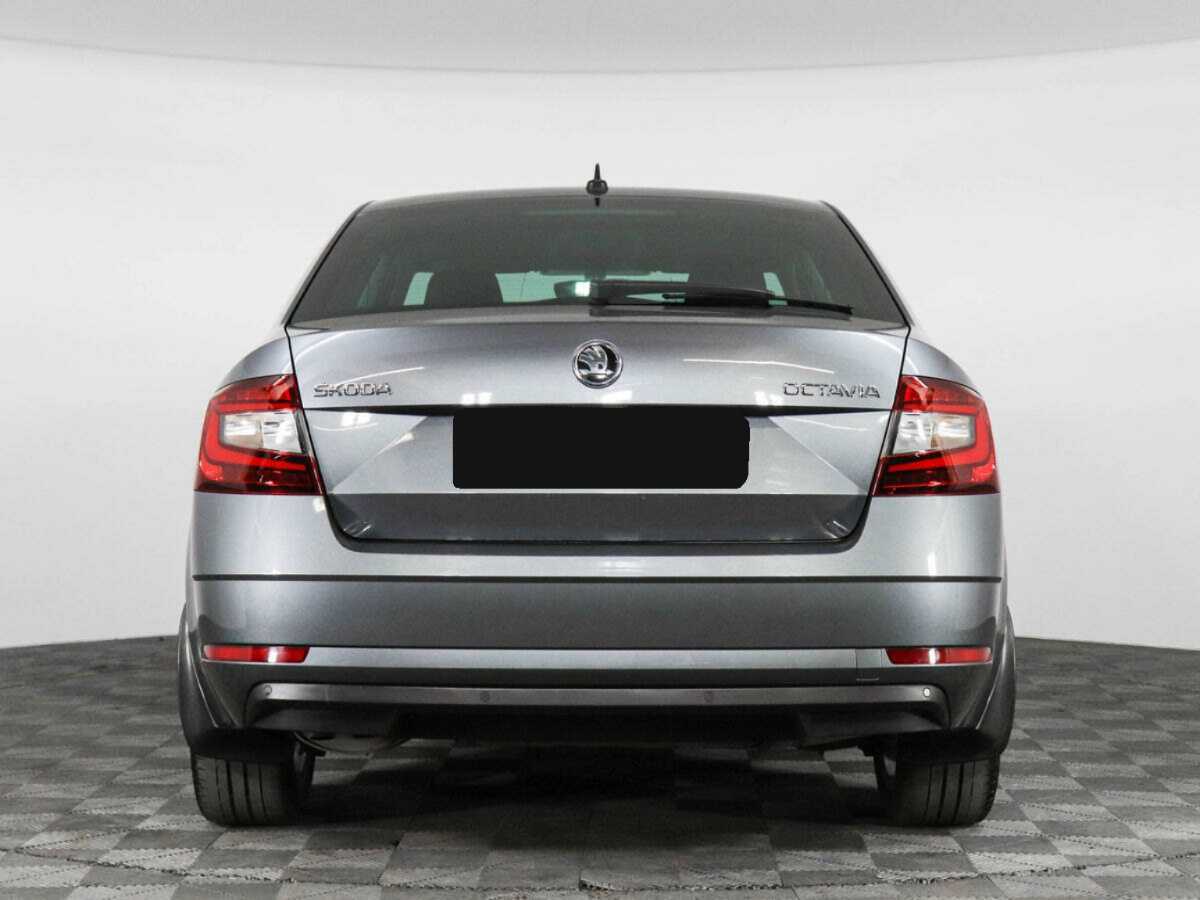 Купить Skoda Octavia, 2019, 73 687 км, фото №6