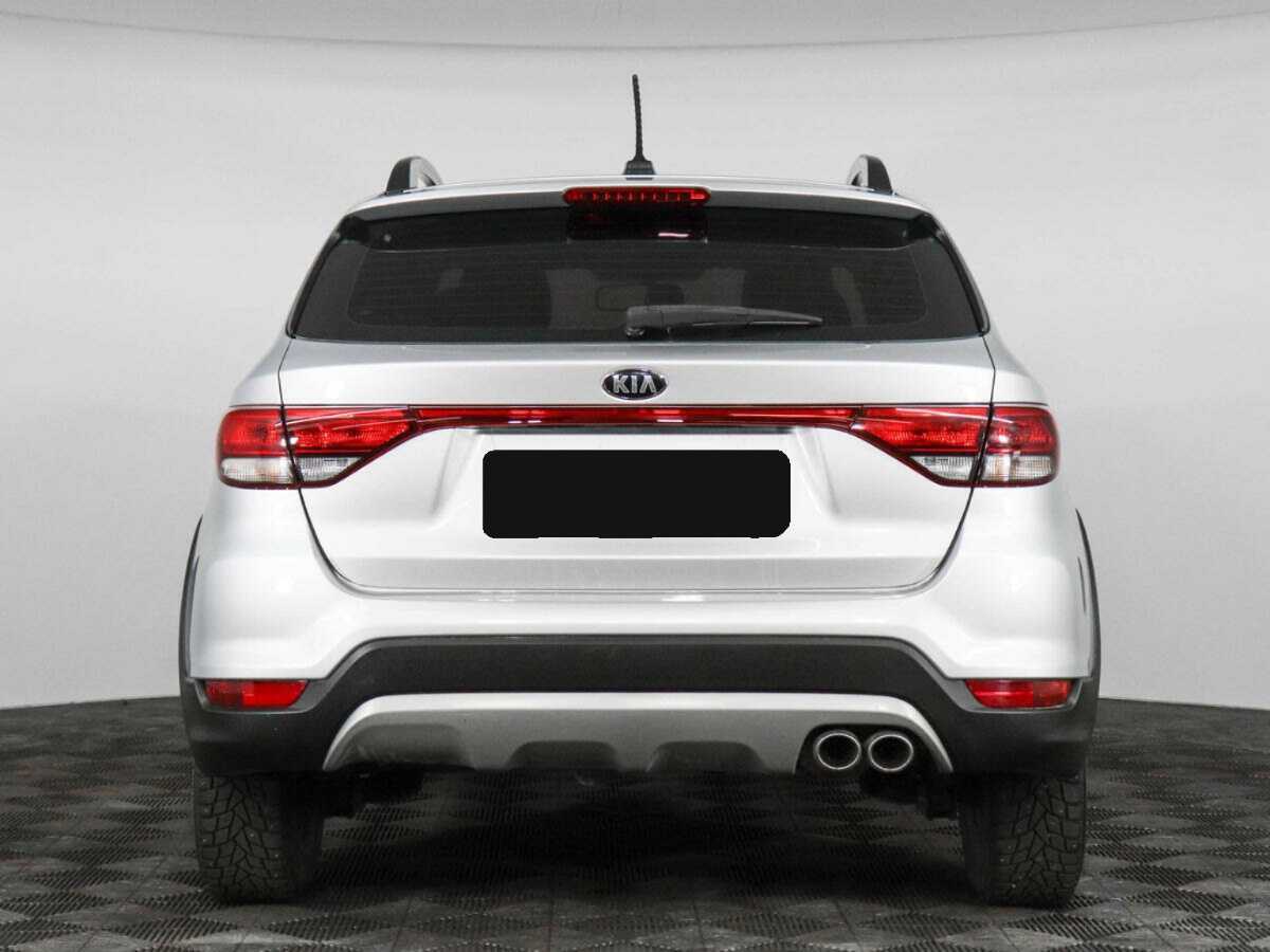 Купить Kia Rio X-Line, 2020, 97 106 км, фото №6