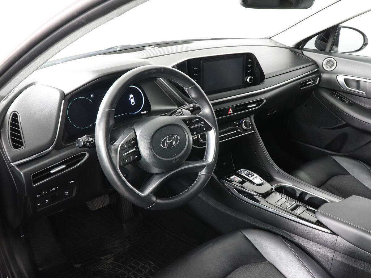 Купить Hyundai Sonata, 2021, 59 950 км, фото №9