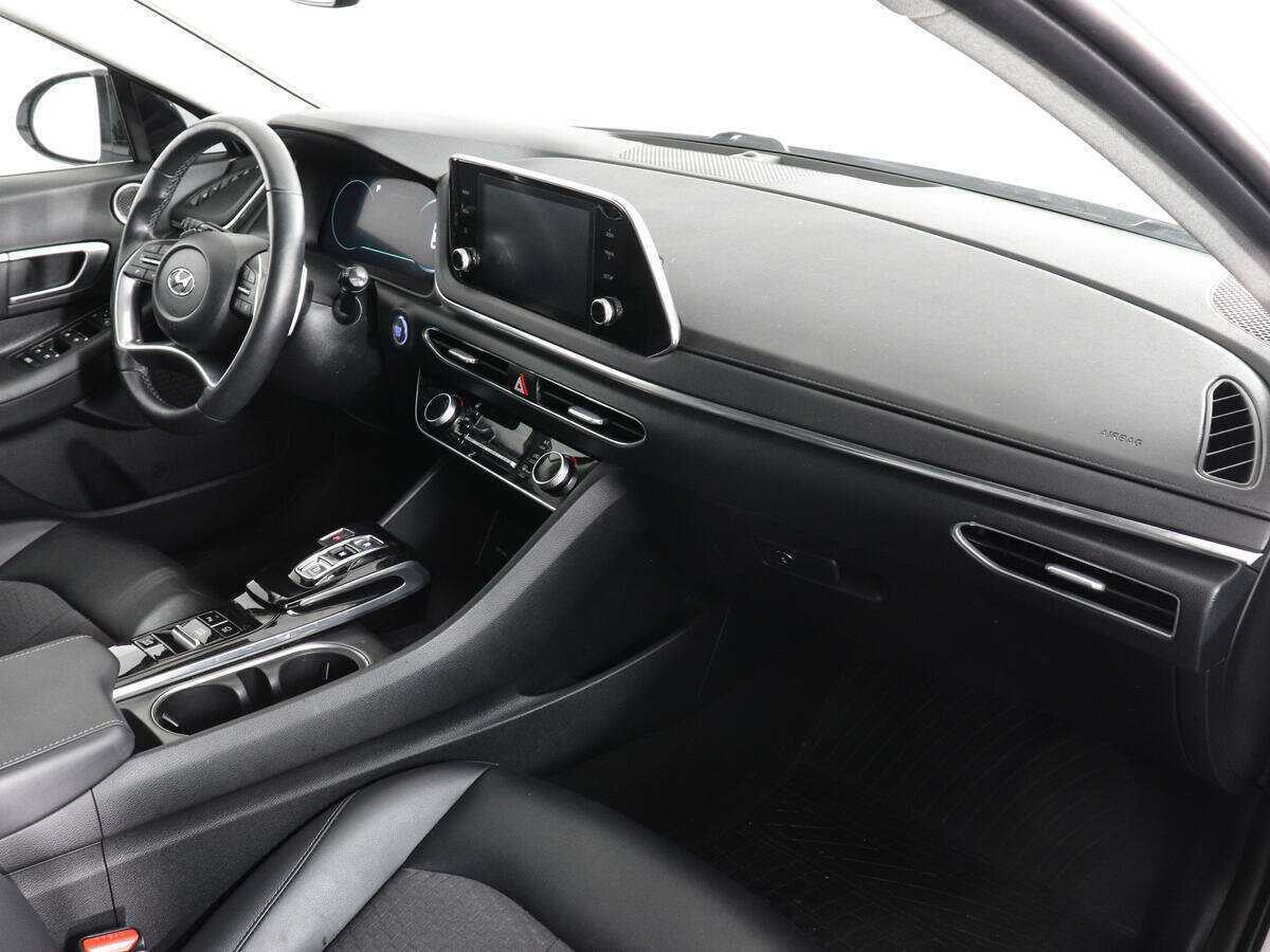 Купить Hyundai Sonata, 2021, 59 950 км, фото №10