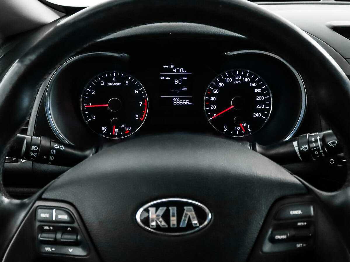Купить Kia Cerato, 2016, 139 665 км, фото №16