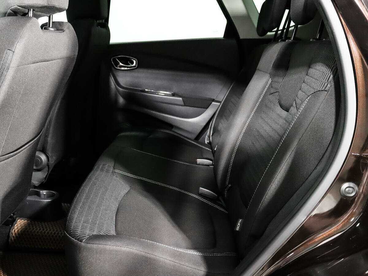 Купить Renault Kaptur, 2018, 71 180 км, фото №11