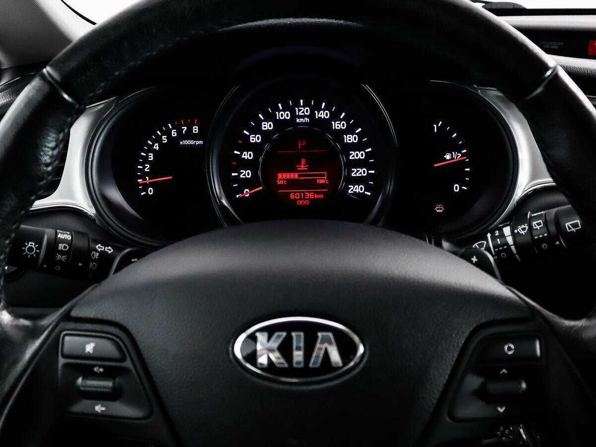 Купить Kia Ceed, 2016, 60 104 км, фото №16