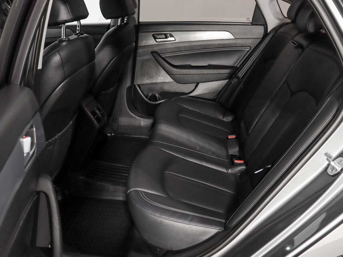 Купить Hyundai Sonata, 2017, 89 498 км, фото №13