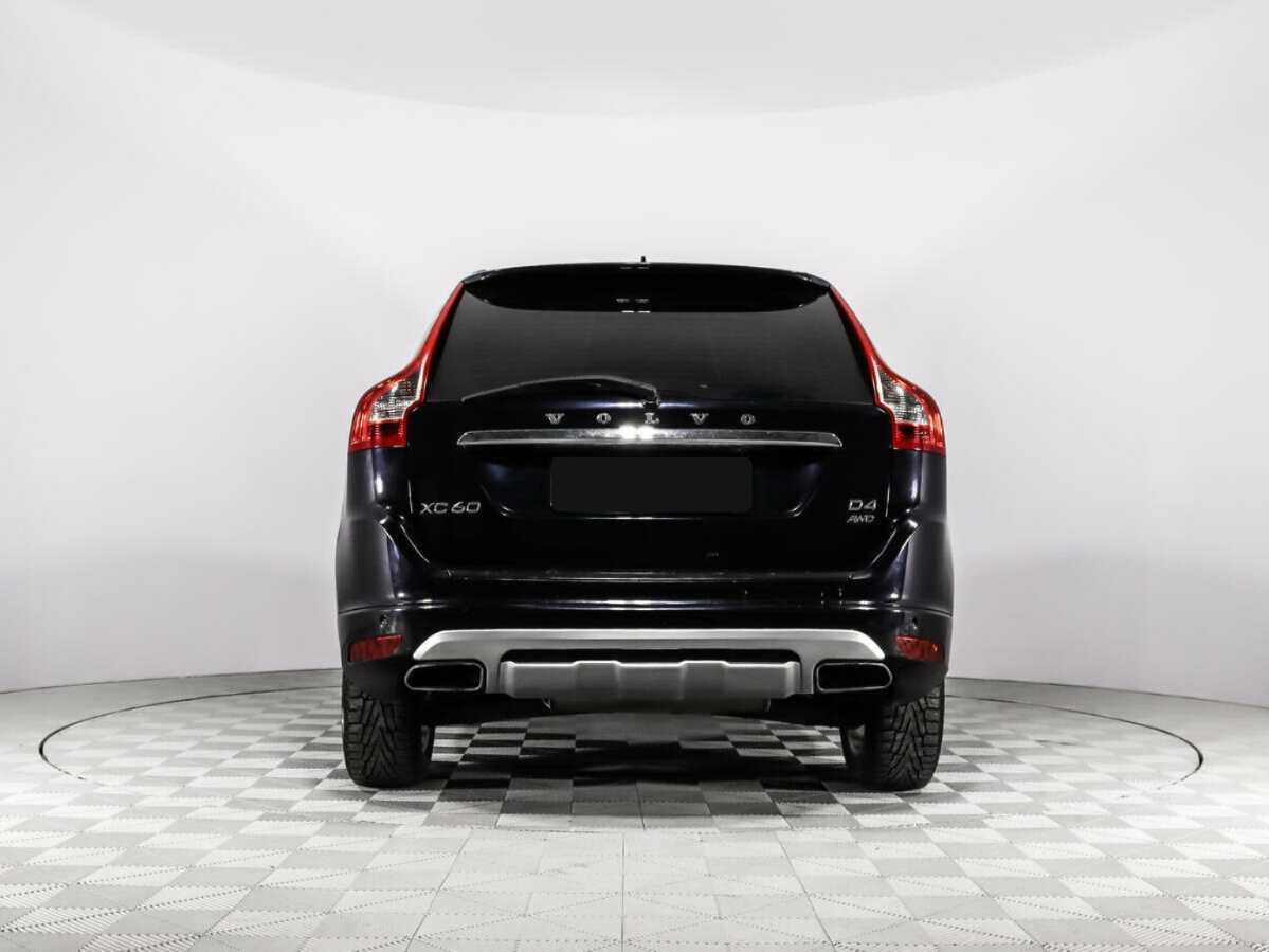 Купить Volvo XC60, 2013, 250 000 км, фото №6