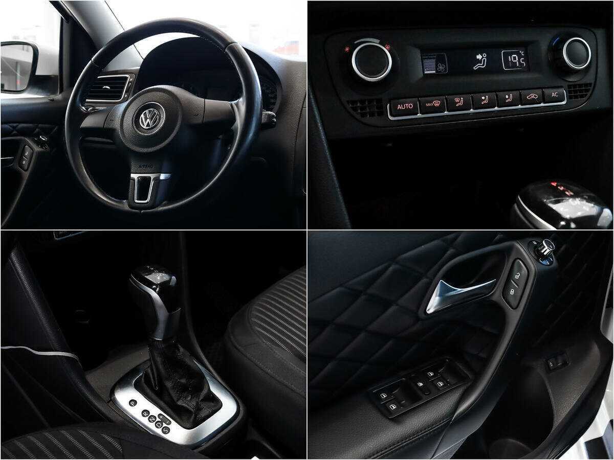 Купить Volkswagen Polo, 2013, 259 597 км, фото №12