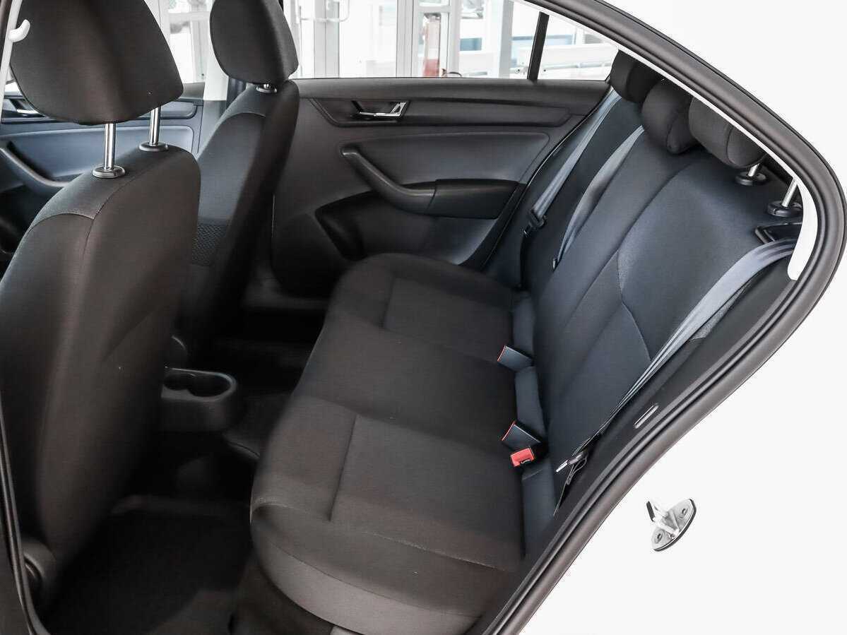 Купить Skoda Rapid, 2019, 66 447 км, фото №10