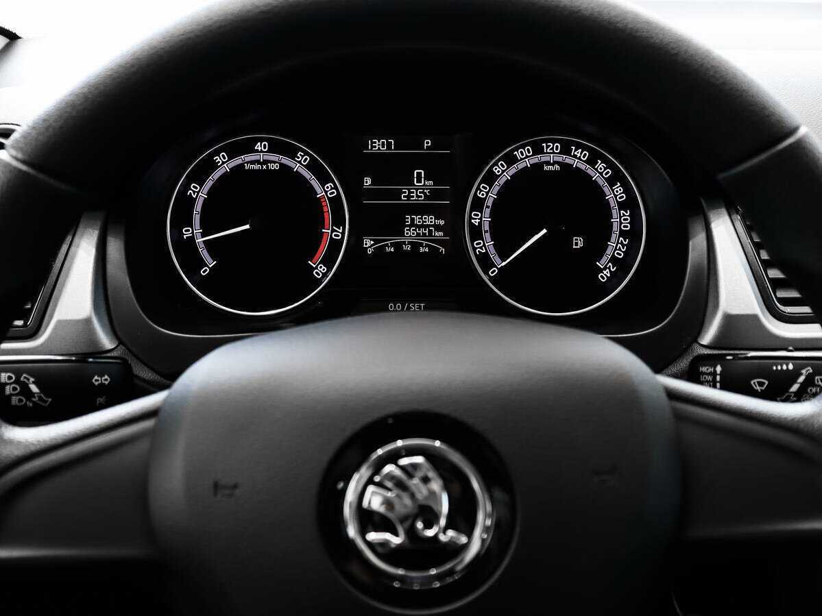 Купить Skoda Rapid, 2019, 66 447 км, фото №15