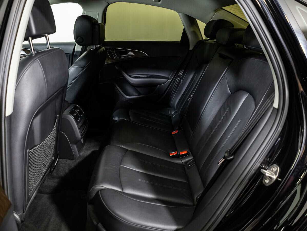 Купить Audi A6, 2014, 156 398 км, фото №8