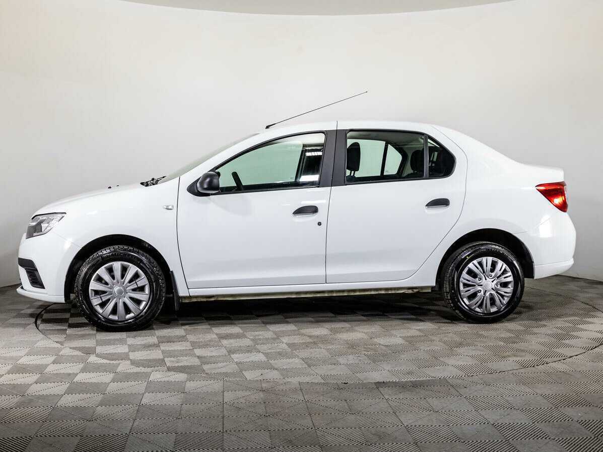 Купить Renault Logan, 2019, 33 406 км, фото №8