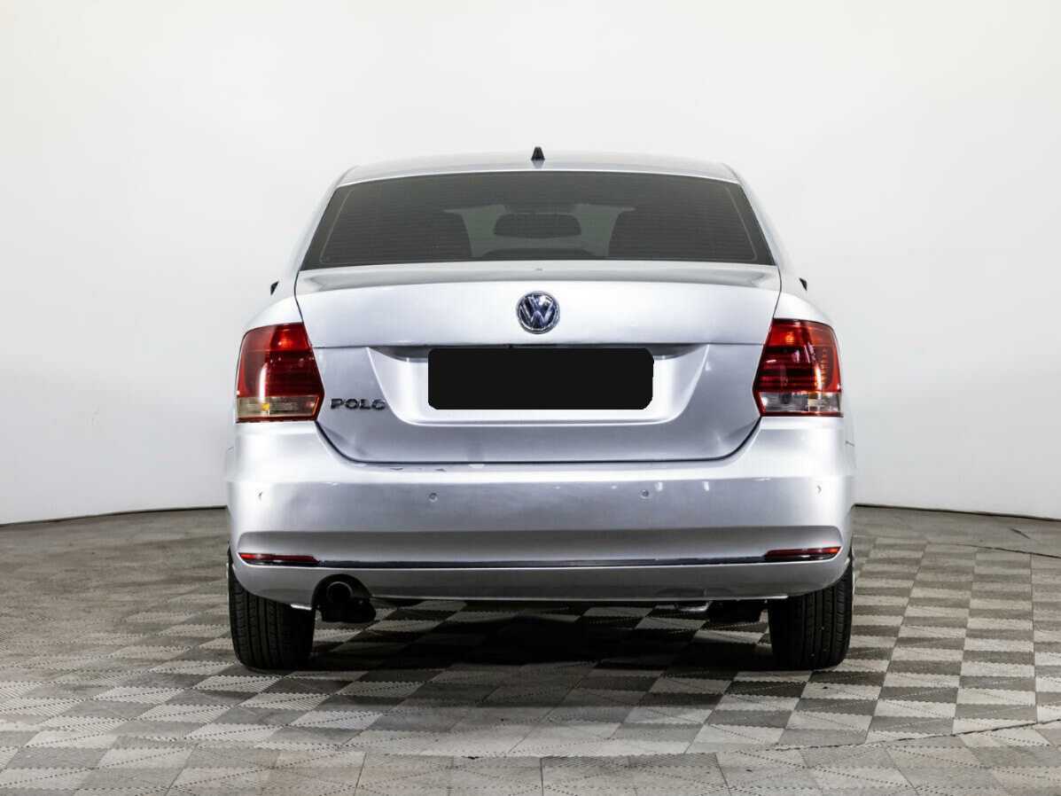 Купить Volkswagen Polo, 2016, 133 360 км, фото №6