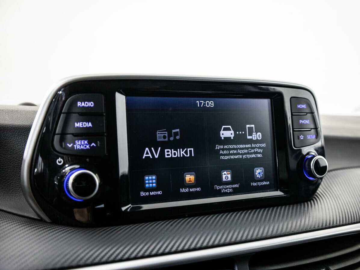 Купить Hyundai Tucson, 2019, 119 894 км, фото №12