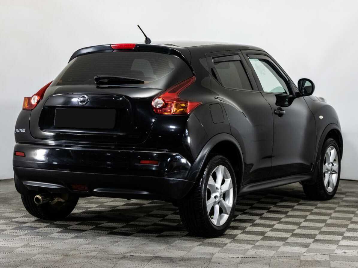 Купить Nissan Juke, 2012, 150 000 км, фото №5