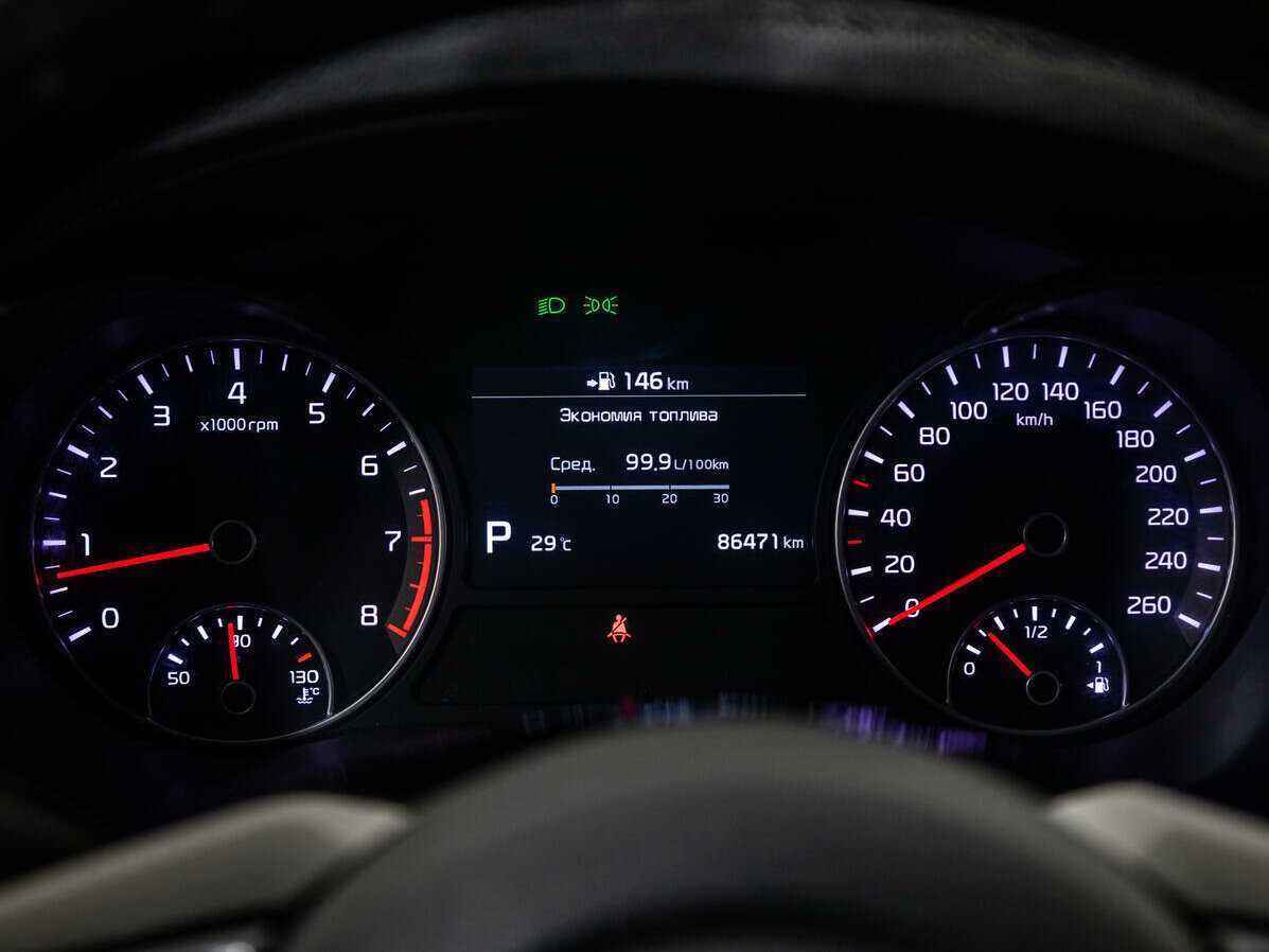 Купить Kia Optima, 2019, 86 500 км, фото №12