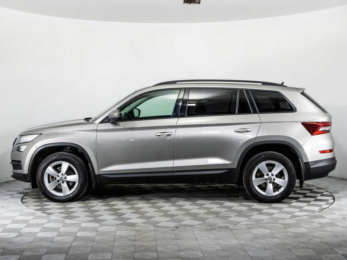 Купить Skoda Kodiaq, 2019, 149 206 км, фото №8