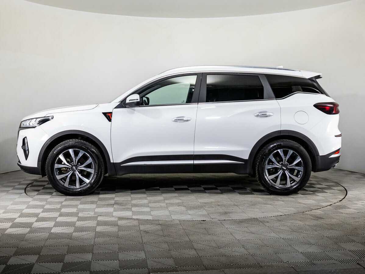Купить CHERY Tiggo 7 Pro Max, 2023, 49 869 км, фото №8