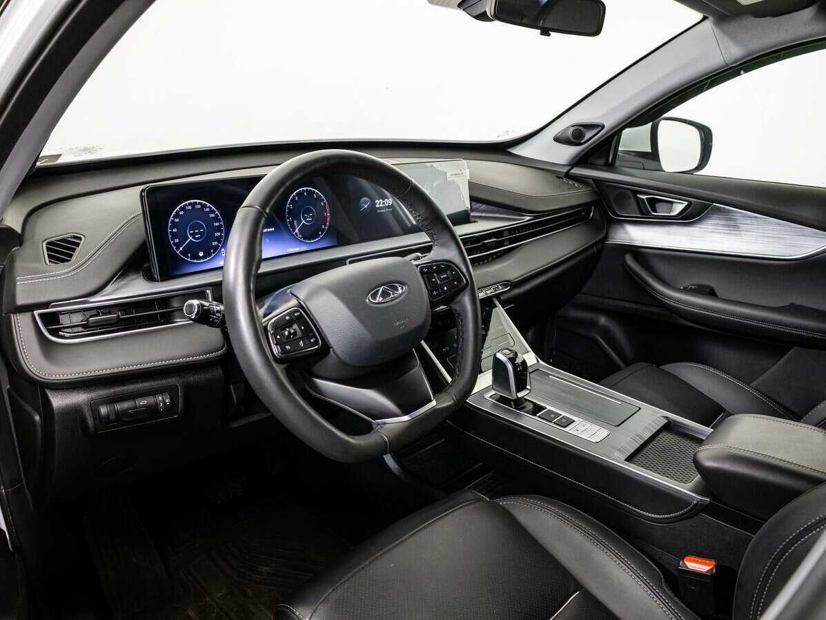 Купить CHERY Tiggo 7 Pro Max, 2023, 53 669 км, фото №9