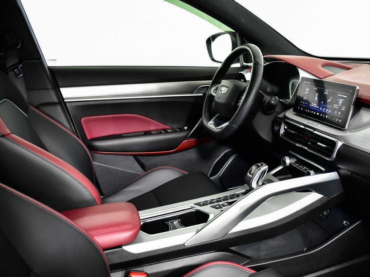 Купить Geely Coolray, 2022, 46 241 км, фото №7