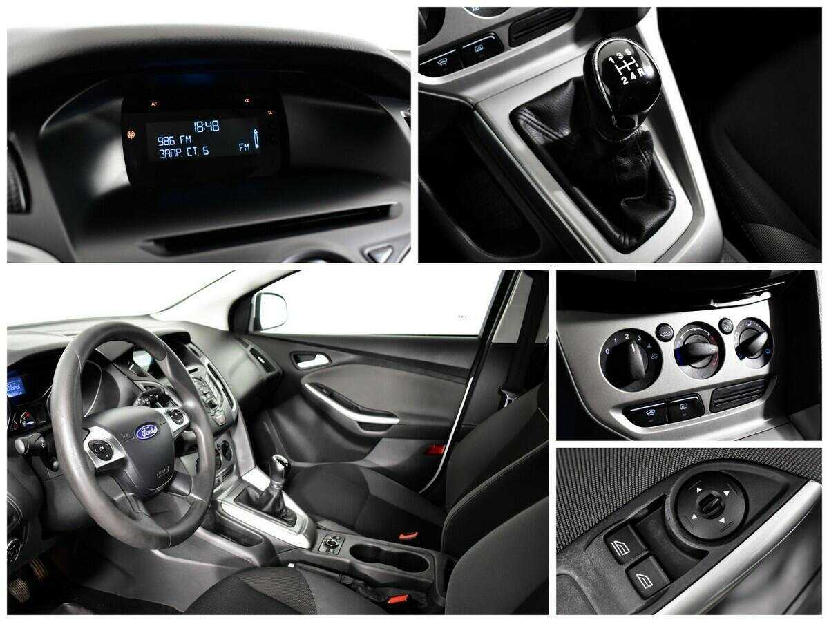 Купить Ford Focus, 2015, 202 002 км, фото №13