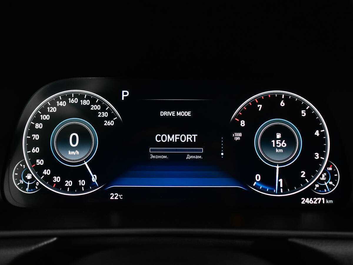 Купить Hyundai Sonata, 2020, 246 271 км, фото №7