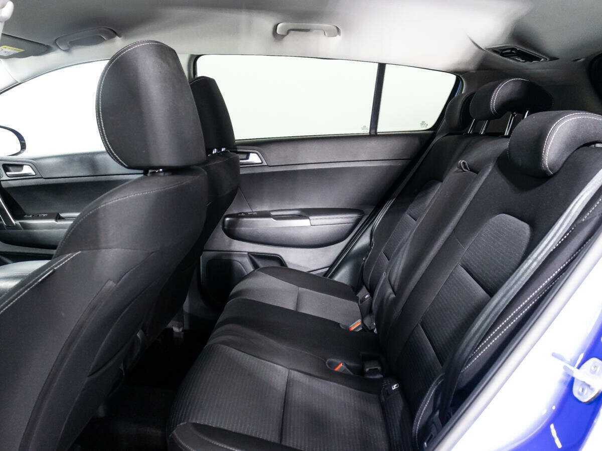 Купить Kia Sportage, 2019, 88 415 км, фото №10