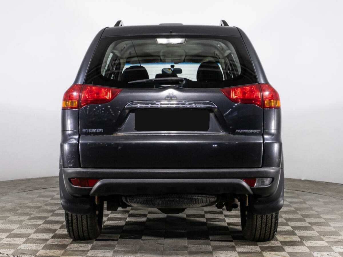 Купить Mitsubishi Pajero Sport, 2012, 217 149 км, фото №6