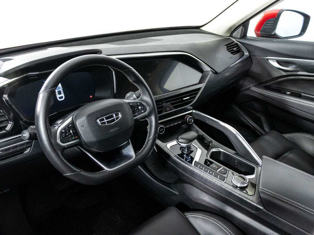 Купить Geely Tugella, 2021, 32 903 км, фото №11
