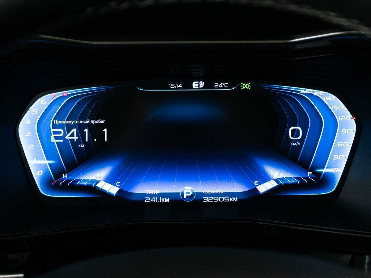 Купить Geely Tugella, 2021, 32 903 км, фото №12