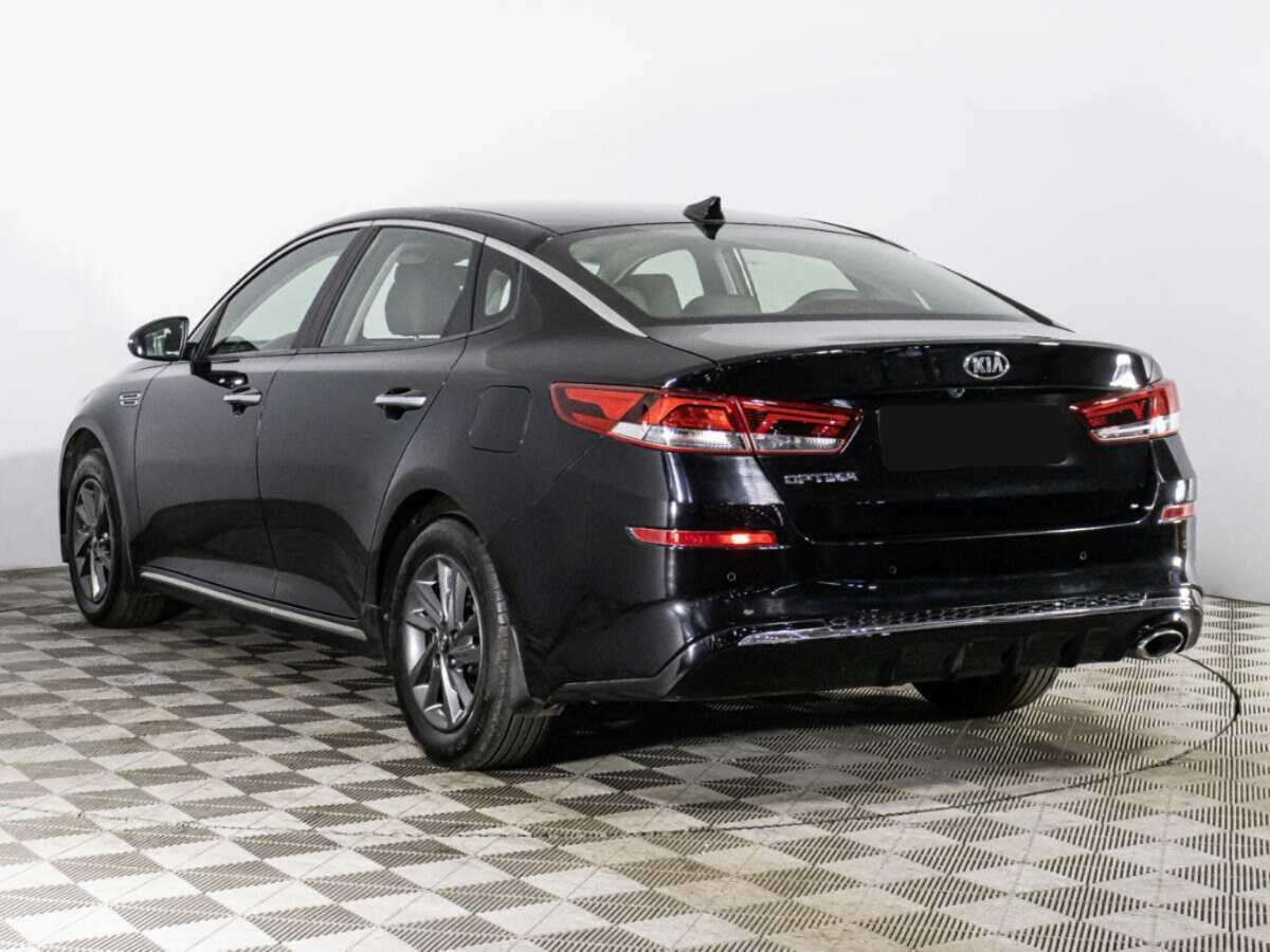 Купить Kia Optima, 2019, 230 542 км, фото №7