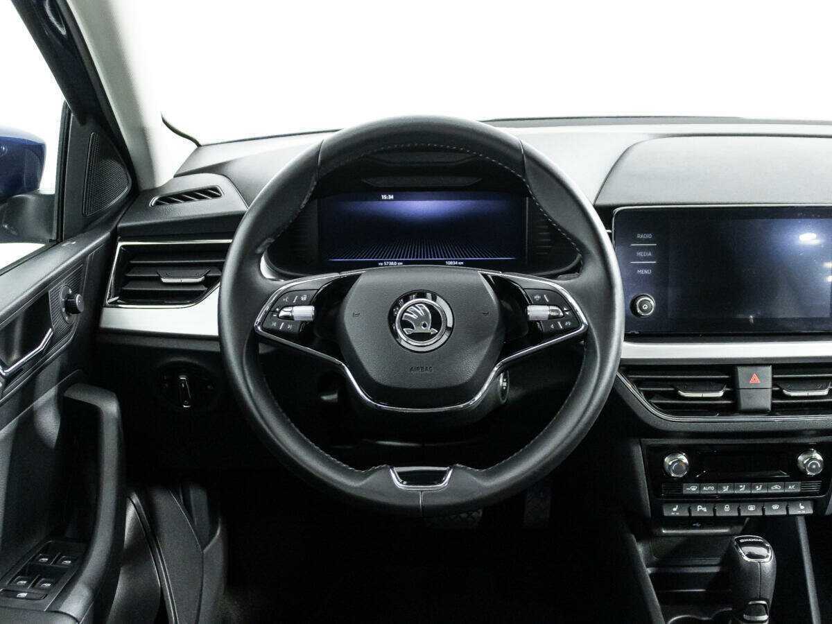 Купить Skoda Rapid, 2022, 10 834 км, фото №18