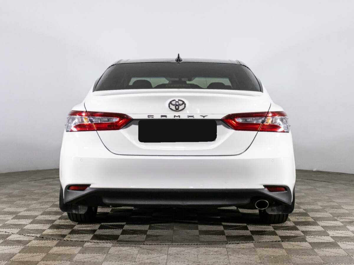 Купить Toyota Camry, 2019, 139 690 км, фото №6