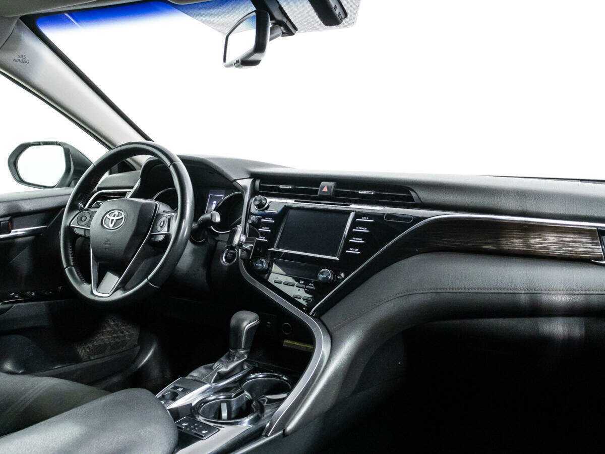 Купить Toyota Camry, 2019, 139 690 км, фото №9