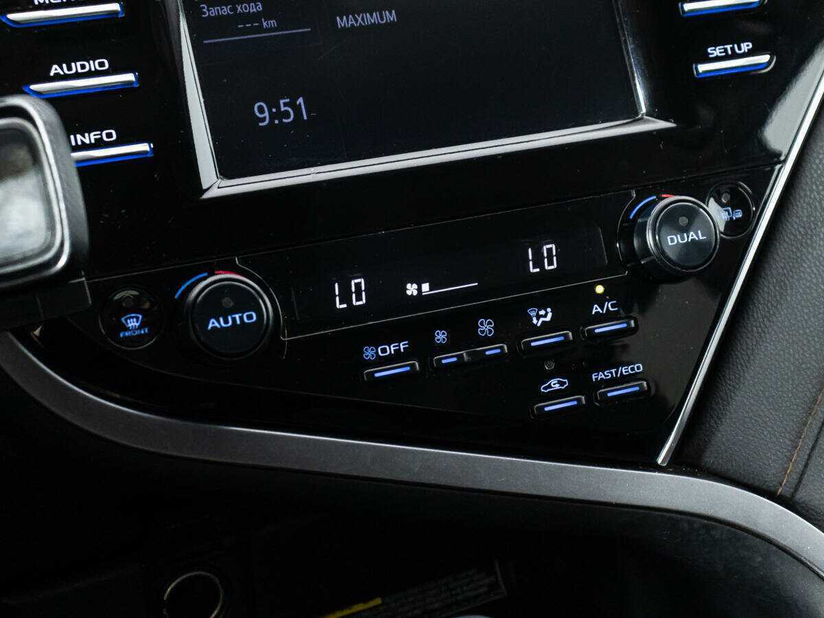 Купить Toyota Camry, 2019, 139 690 км, фото №16