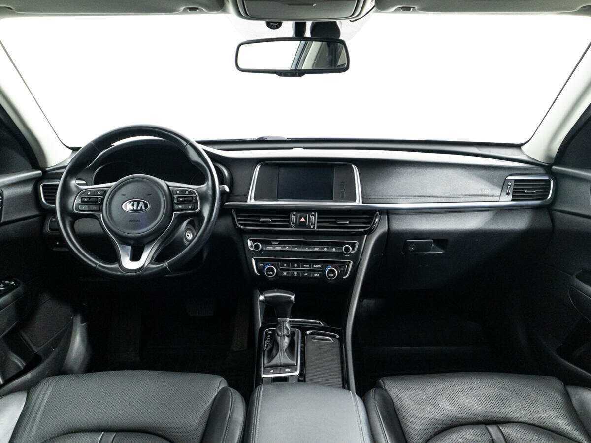 Купить Kia Optima, 2017, 78 474 км, фото №13