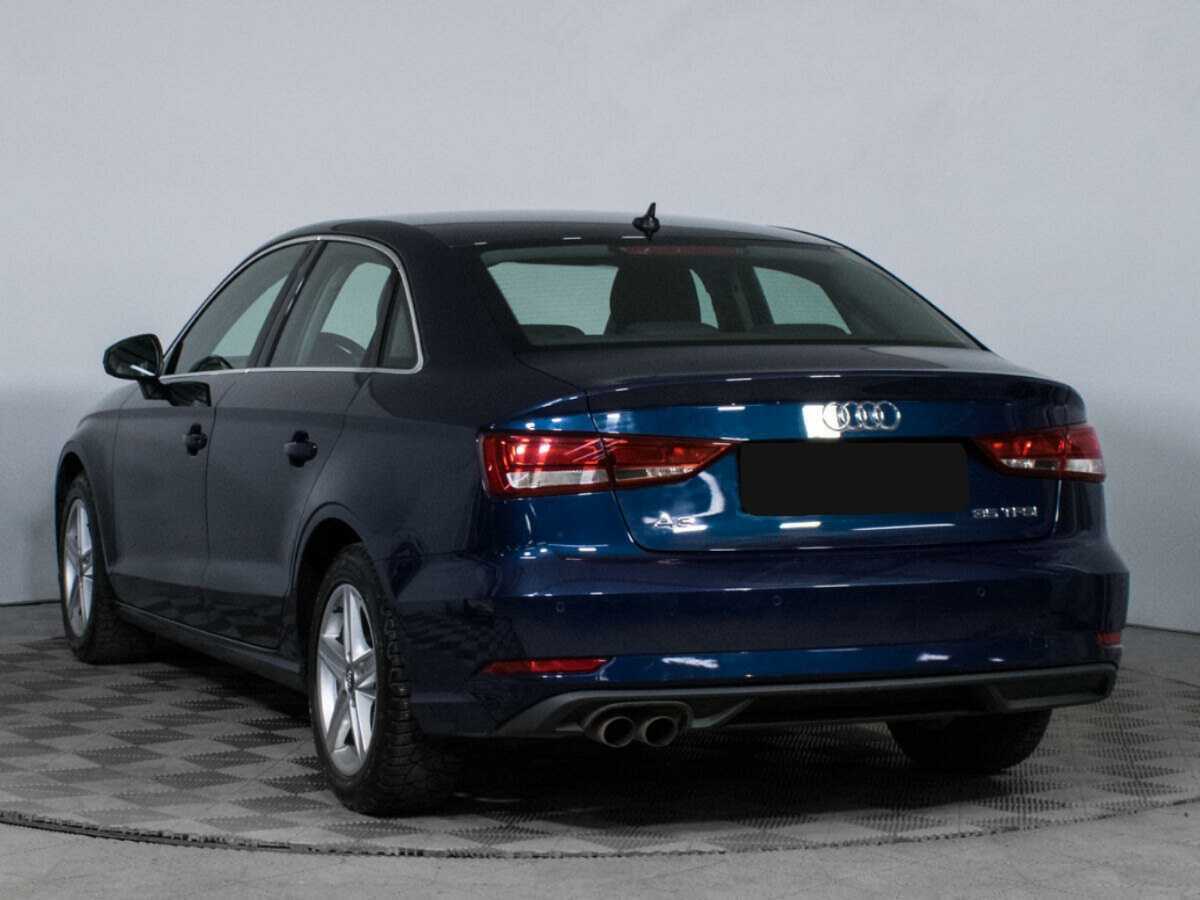 Купить Audi A3, 2019, 90 136 км, фото №7