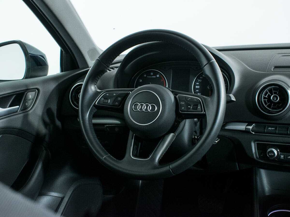 Купить Audi A3, 2019, 90 136 км, фото №14