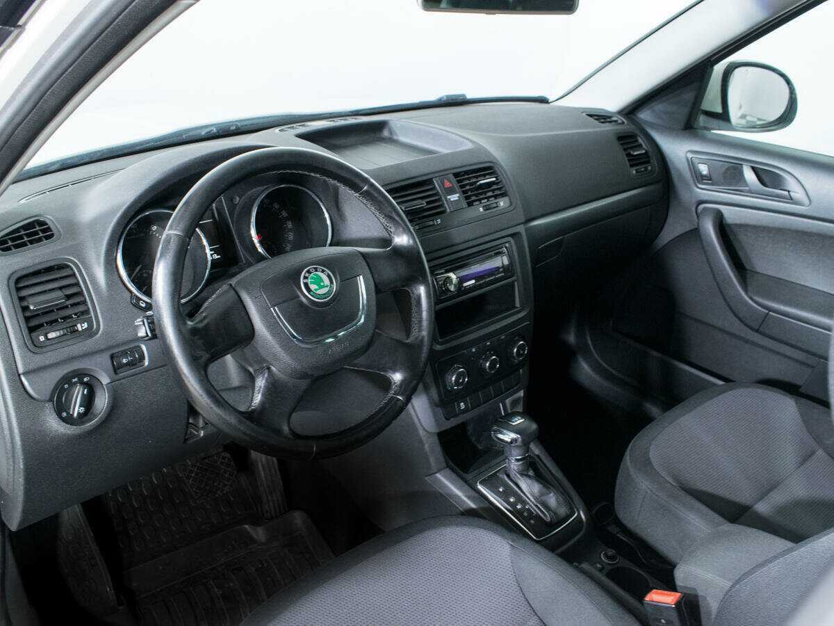 Купить Skoda Yeti, 2012, 197 312 км, фото №13