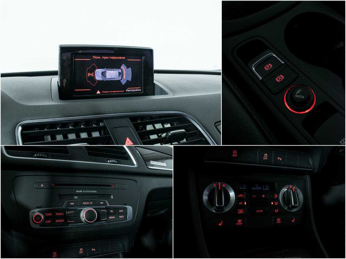 Купить Audi Q3, 2012, 190 000 км, фото №16
