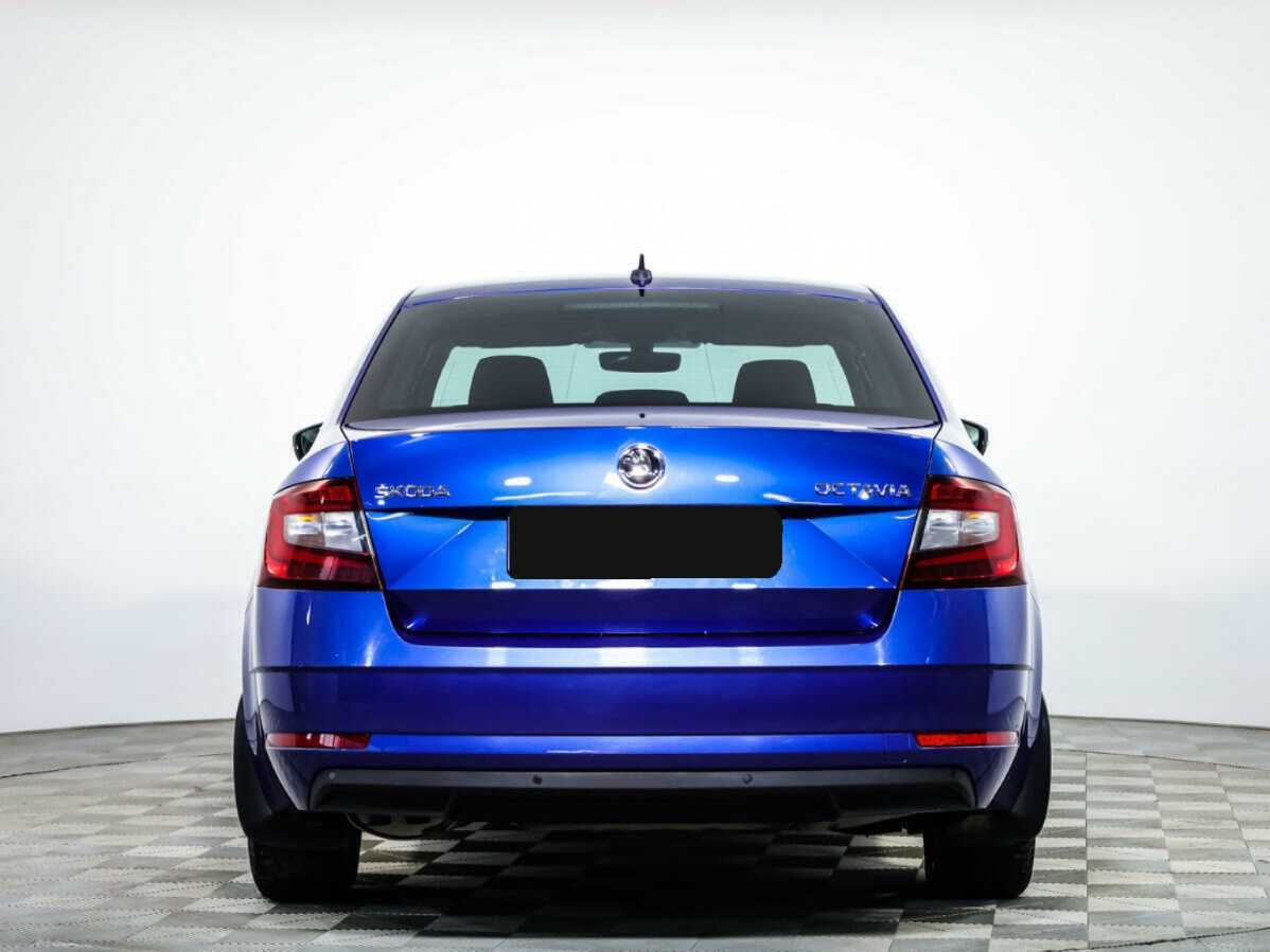 Купить Skoda Octavia, 2018, 106 582 км, фото №5
