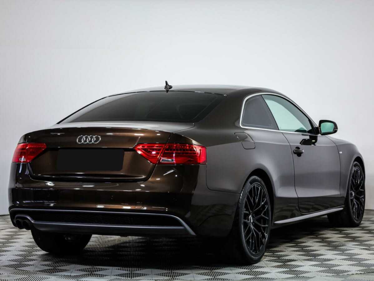 Купить Audi A5, 2014, 208 426 км, фото №4