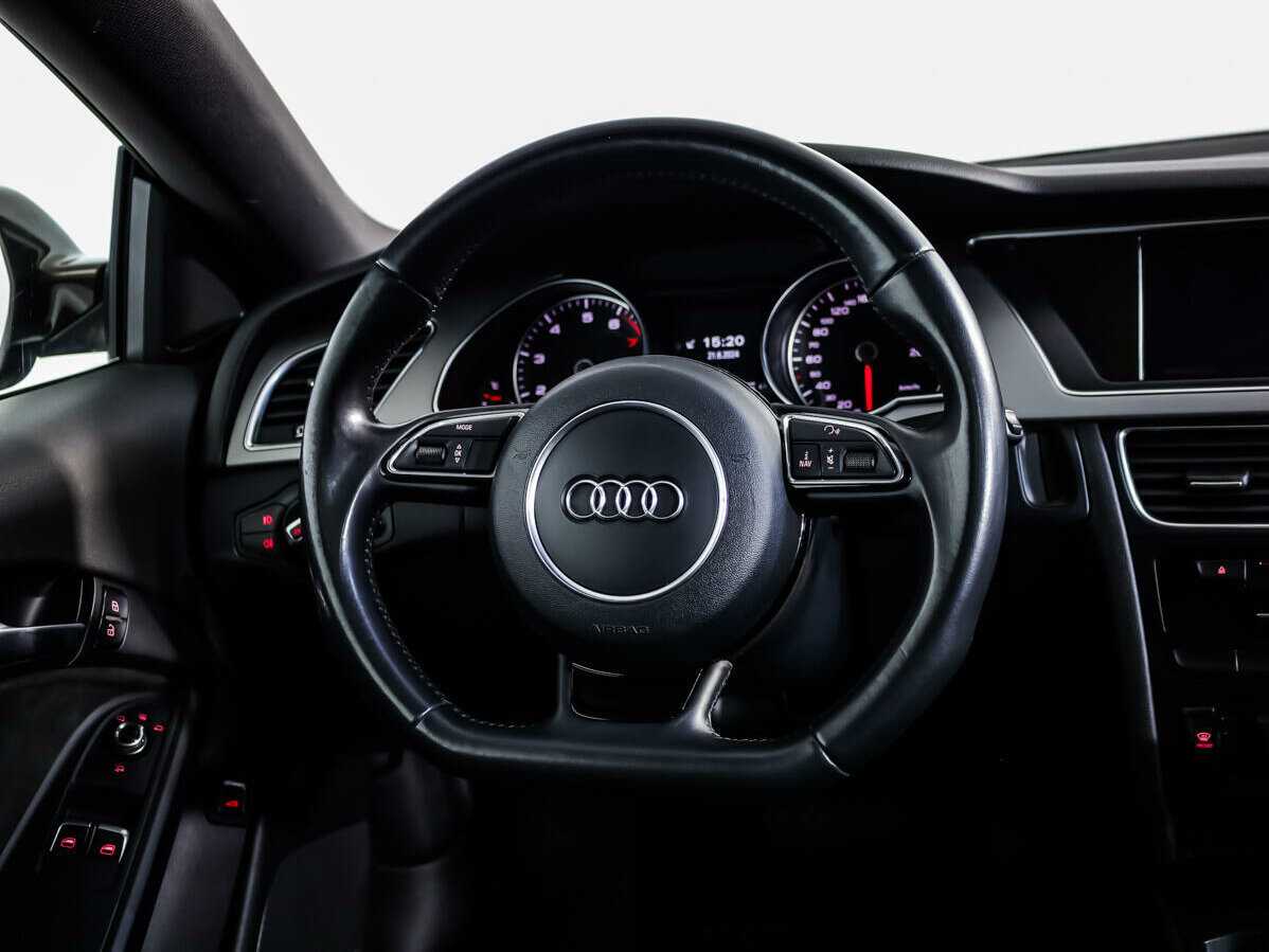 Купить Audi A5, 2014, 208 426 км, фото №10